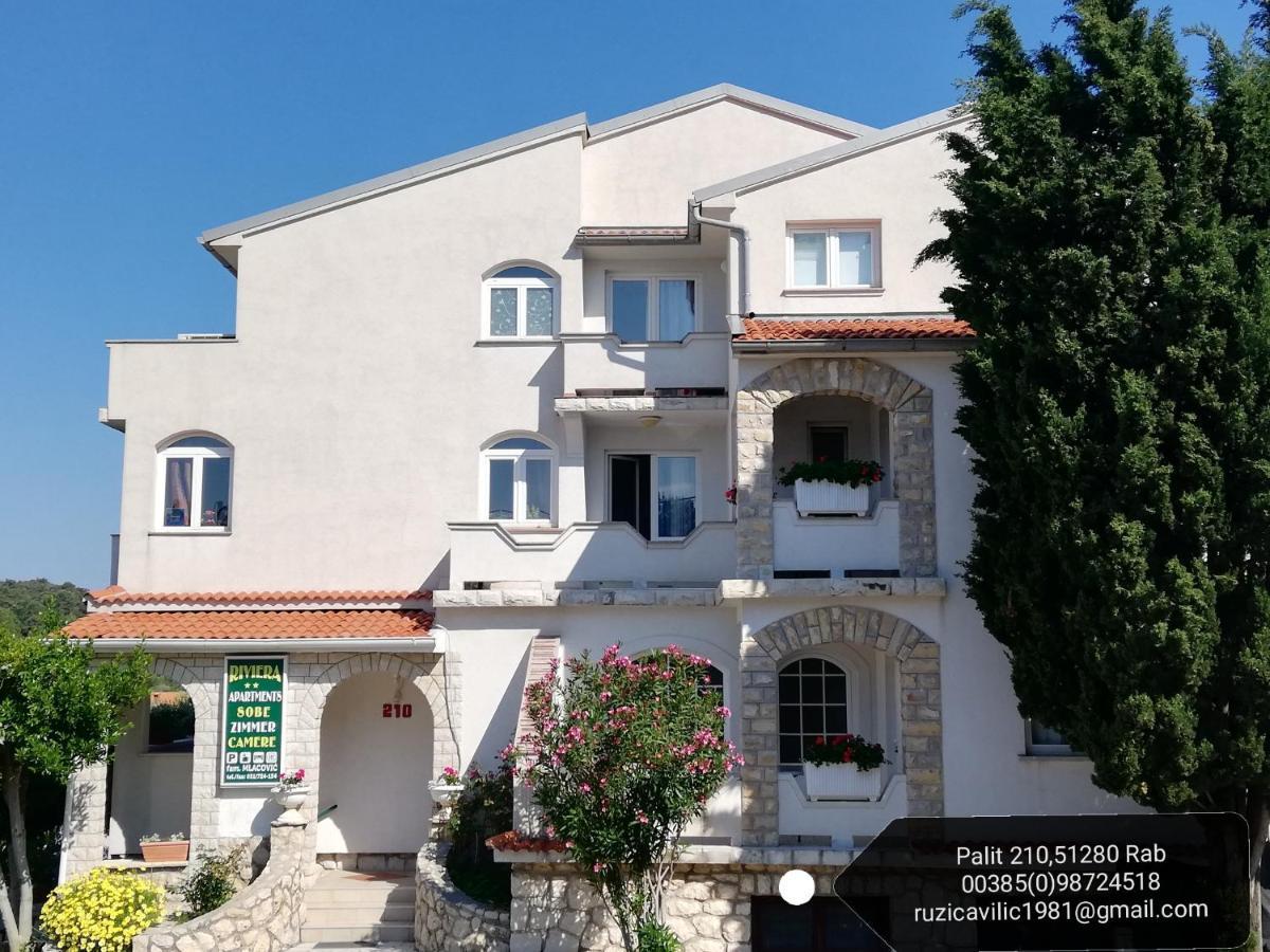 Palit Riviera Rooms And Apartments מראה חיצוני תמונה