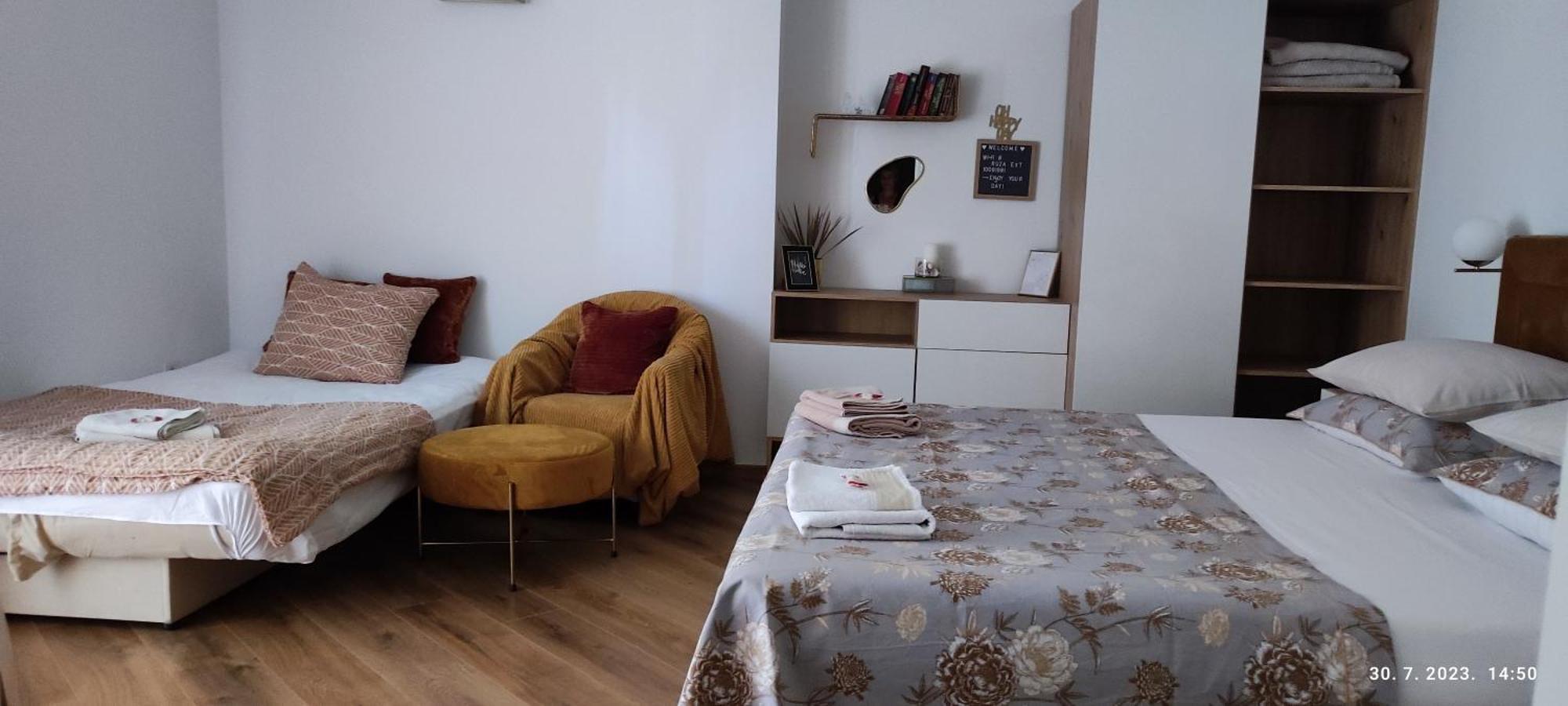Palit Riviera Rooms And Apartments מראה חיצוני תמונה