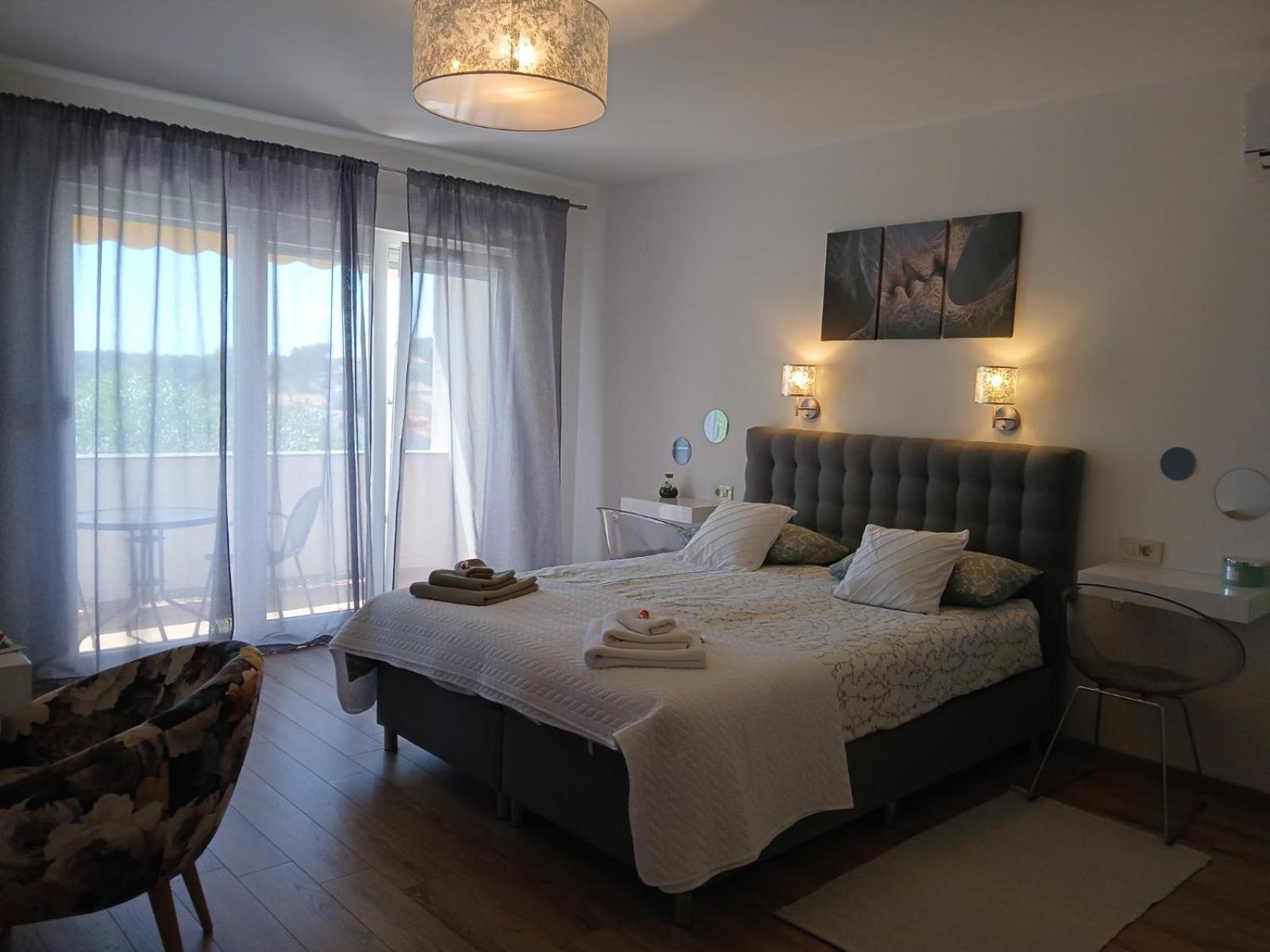 Palit Riviera Rooms And Apartments מראה חיצוני תמונה