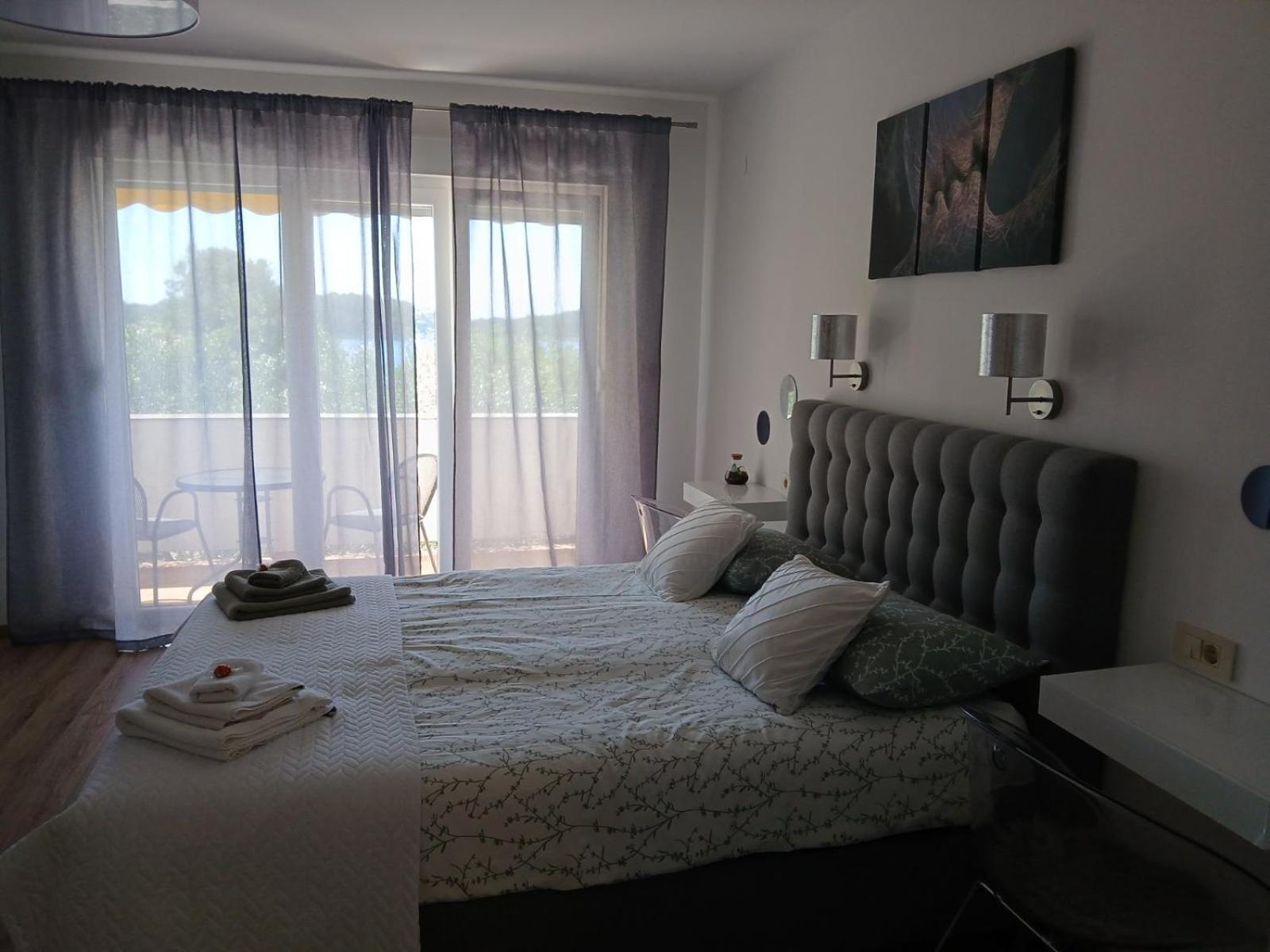 Palit Riviera Rooms And Apartments מראה חיצוני תמונה